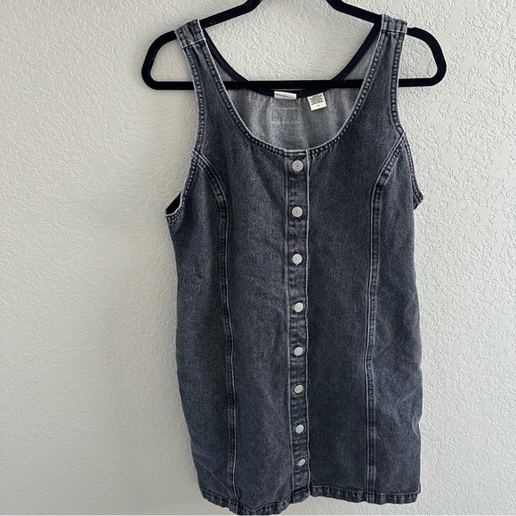 Levi's Women's Tuli Denim Mini Dress - Picture 3 of 11